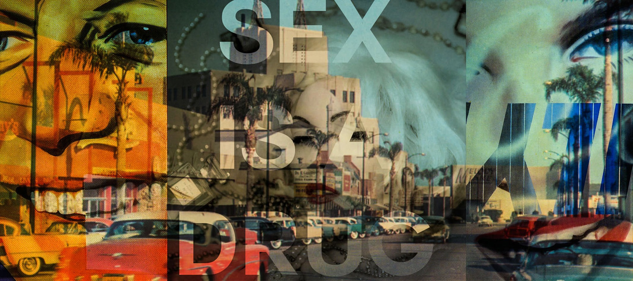 Sex is a drug